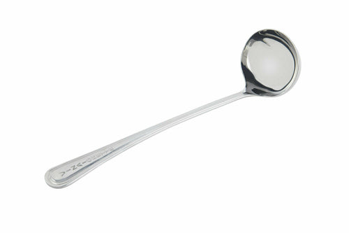 Bon Chef 9412SS 1 2/5 Oz Salad Dressing Ladle, VINAIGRETTE - Stainless Steel-cityfoodequipment.com