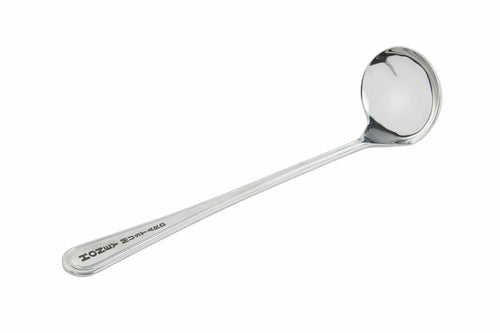 Bon Chef 9413SS 1 2/5 Oz Salad Dressing Ladle, HONEY MUSTARD - Stainless Steel-cityfoodequipment.com