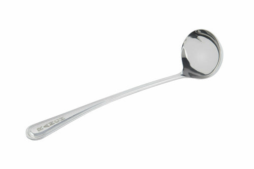 Bon Chef 9415SS 1 2/5 Oz Salad Dressing Ladle, RANCH - Stainless Steel-cityfoodequipment.com