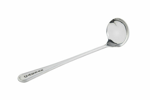 Bon Chef 9416SS 1 Oz Salad Dressing Ladle, CAESAR - Stainless Steel-cityfoodequipment.com