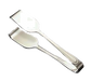 Bon Chef 9450 9" Stainless Steel Serving Tong-cityfoodequipment.com