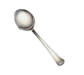 Bon Chef 9451 12 1/2" Serving Spoon, Solid Stainless Steel-cityfoodequipment.com
