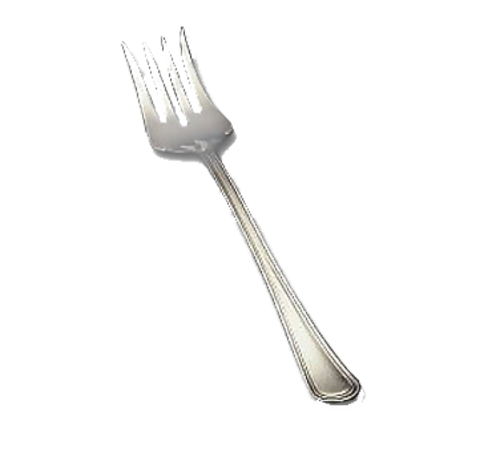 Bon Chef 9453 12 1/2" Meat Serving Fork, Stainless Steel-cityfoodequipment.com
