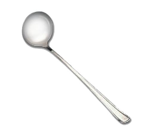 Bon Chef 9454 3 1/2 Oz Soup Ladle - Stainless Steel-cityfoodequipment.com