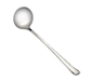 Bon Chef 9454 3 1/2 Oz Soup Ladle - Stainless Steel-cityfoodequipment.com