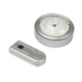Bon Chef 9329LEDWR 4" Round LED Light Only W/ Remote Control-cityfoodequipment.com