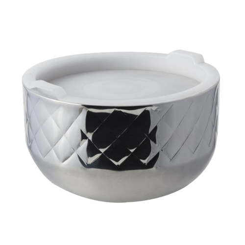 Bon Chef 9316DI 7 Qt Three Wall Cold Wave Bowl-cityfoodequipment.com