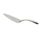 Bon Chef 9465HF 10 1/4" Pastry Server - Hammer Finish, 18/8 Stainless-cityfoodequipment.com