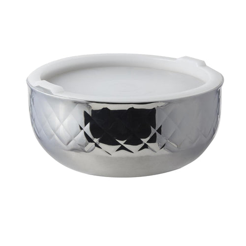 Bon Chef 9319DI 3 1/2 Qt Three Wall Cold Wave Bowl-cityfoodequipment.com