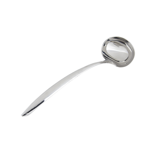 Bon Chef 9456HF 6 Oz Serving Ladle -Stainless Steel-cityfoodequipment.com