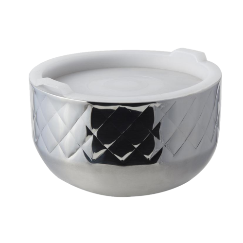Bon Chef 9317DI 1 Qt Three Wall Cold Wave Bowl-cityfoodequipment.com