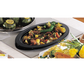Bon Chef 966010 Full Size Tile Tray W/ Cutout For 5288HR Or 5299HR, Stainless Steel-cityfoodequipment.com
