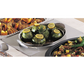 Bon Chef 966015 Full Size Tile Tray W/ Cutout For 2278, Stainless Steel-cityfoodequipment.com