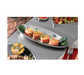 Bon Chef 966054 Custom Cut Tile Tray W/ Cutout For (1) 5218, Stainless-cityfoodequipment.com
