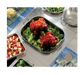 Bon Chef 966151 Custom Cut Tile Tray W/ Cutout For (1) 60010, Stainless-cityfoodequipment.com