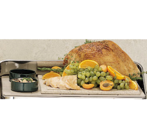 Bon Chef 9691 Carving Station For Chafing Dish, 13 1/2 X 21 1/2 X 1 1/2"-cityfoodequipment.com