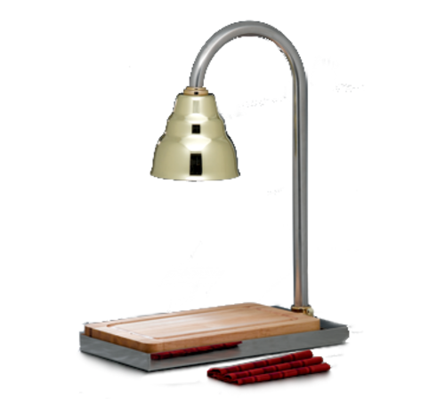 Bon Chef 9698 Carving Station W/ Butcher Block Board-cityfoodequipment.com