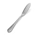Bon Chef S1213 6 2/3" Butter Knife With 13/0 Stainless Grade, Reflections Pattern-cityfoodequipment.com