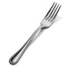 Bon Chef S1006 European Dinner Fork, 18/10 Stainless Steel, Sombrero-cityfoodequipment.com