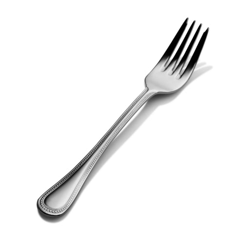 Bon Chef S1007 Salad Dessert Fork, 18/10 Stainless Steel, Sombrero-cityfoodequipment.com