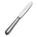 Bon Chef S1014 European Dinner Knife, Hollow Handle, 18/10 Stainless, Sombrero-cityfoodequipment.com