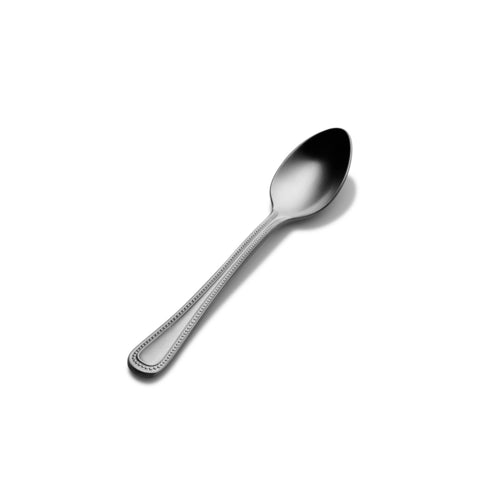 Bon Chef S1016 Demitasse Spoon, 18/10 Stainless Steel, Sombrero-cityfoodequipment.com