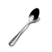 Bon Chef S1100 6 8/25" Teaspoon With 18/10 Stainless Grade, Chambers Pattern-cityfoodequipment.com