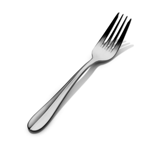 Bon Chef S1107 7 1/6" Salad Fork With 18/10 Stainless Grade, Chambers Pattern-cityfoodequipment.com