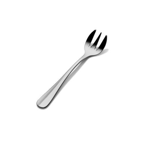 Bon Chef S1108 Oyster Cocktail Fork, 18/10 Stainless Steel, Chambers-cityfoodequipment.com