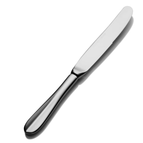 Bon Chef S1109 Dinner Knife, Hollow Handle, 18/10 Stainless Steel, Chambers-cityfoodequipment.com