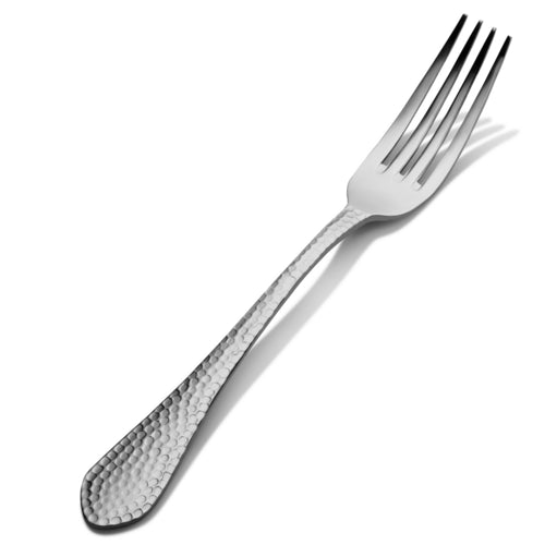 Bon Chef S1206 8 5/8" Dinner Fork With 18/10 Stainless Grade, Reflections Pattern-cityfoodequipment.com