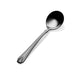 Bon Chef S1301 Bouillon Spoon, Gothic, 18/10 Stainless Steel-cityfoodequipment.com