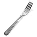 Bon Chef S1306 European Dinner Fork, Gothic, 18/10 Stainless Steel-cityfoodequipment.com