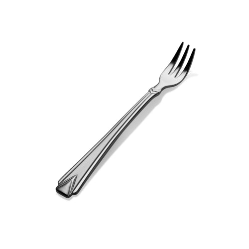 Bon Chef S1308 Oyster Cocktail Fork, Gothic, 18/10 Stainless Steel-cityfoodequipment.com