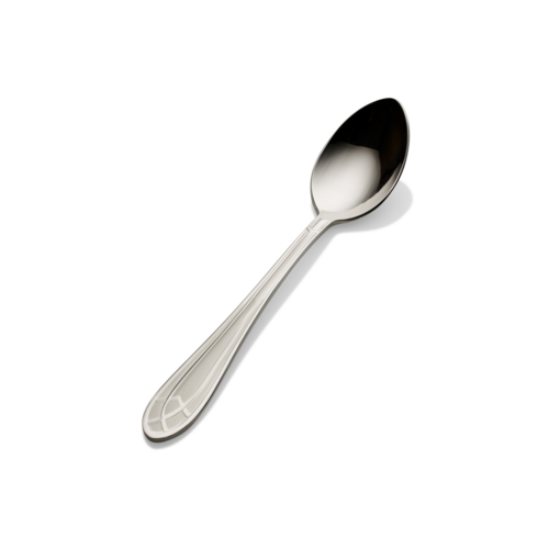 Bon Chef S1400 6 2/7" Teaspoon With 18/10 Stainless Grade, Viva Pattern-cityfoodequipment.com
