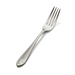 Bon Chef S1405 7 3/4" Dinner Fork With 18/10 Stainless Grade, Viva Pattern-cityfoodequipment.com