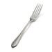 Bon Chef S1406 European Dinner Fork, Viva, 18/10 Stainless Steel-cityfoodequipment.com