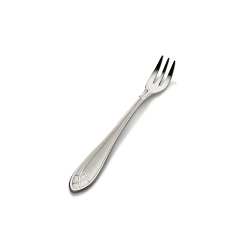 Bon Chef S1408 Oyster Cocktail Fork, Viva, 18/10 Stainless Steel-cityfoodequipment.com