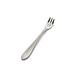 Bon Chef S1408 Oyster Cocktail Fork, Viva, 18/10 Stainless Steel-cityfoodequipment.com