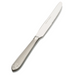 Bon Chef S1412 9 5/6" Dinner Knife With 13/0 Stainless Grade, Viva Pattern-cityfoodequipment.com