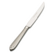 Bon Chef S1415 European Steak Knife W/ Solid Handle, Viva, 18/10 Stainless-cityfoodequipment.com