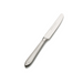 Bon Chef S1417 European Butter Knife W/ Solid Handle, Viva, 18/10 Stainless-cityfoodequipment.com
