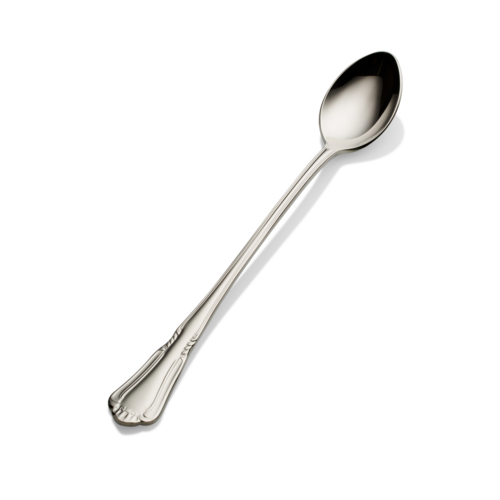Bon Chef S1502 Iced Tea Spoon, Sorento, 18/10 Stainless Steel-cityfoodequipment.com