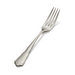Bon Chef S1505 7 3/4" Dinner Fork With 18/10 Stainless Grade, Sorento Pattern-cityfoodequipment.com