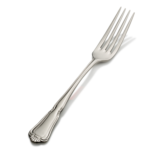 Bon Chef S1506 European Dinner Fork, Sorento, 18/10 Stainless Steel-cityfoodequipment.com