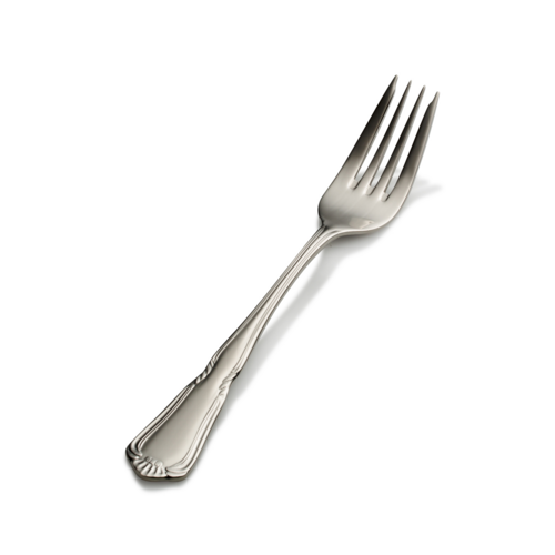 Bon Chef S1507 Salad Dessert Fork, Sorento, 18/10 Stainless Steel-cityfoodequipment.com