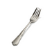 Bon Chef S1507 Salad Dessert Fork, Sorento, 18/10 Stainless Steel-cityfoodequipment.com