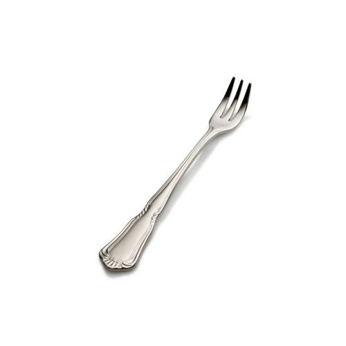 Bon Chef S1508 Oyster Cocktail Fork, Sorento, 18/10 Stainless Steel-cityfoodequipment.com