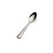 Bon Chef S1516 5" Demitasse Spoon With 18/8 Stainless Grade, Sorento Pattern-cityfoodequipment.com