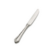 Bon Chef S1517 European Butter Knife W/ Solid Handle, Sorento, 18/10 Stainless-cityfoodequipment.com